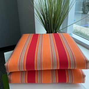 Indoor/outdoor Seat Cushions
